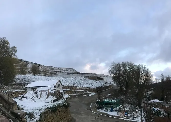 Lägenhet Rafa Valdelinares (Aragon)