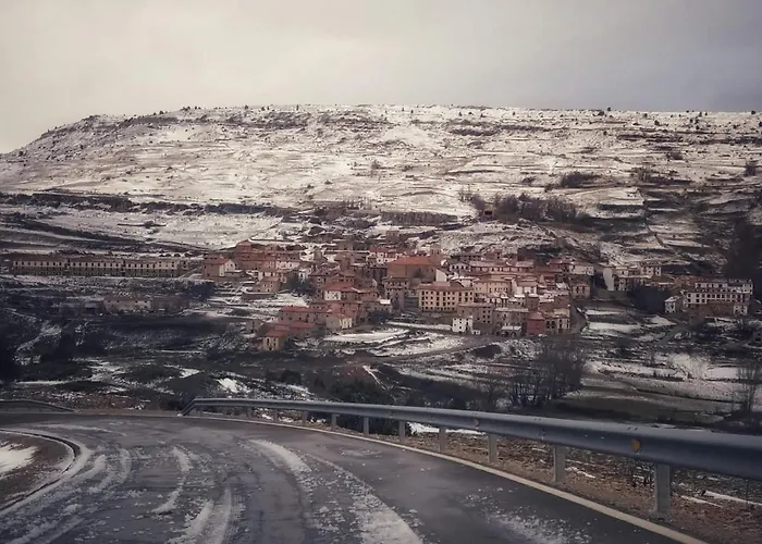 Rafa Lägenhet Valdelinares (Aragon)