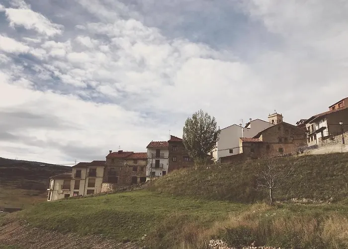 Rafa * Valdelinares (Aragon)