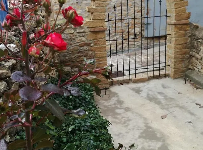 Rafa Lägenhet Valdelinares (Aragon)