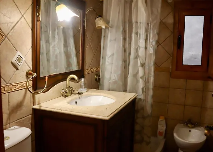 Lägenhet Rafa Valdelinares (Aragon)