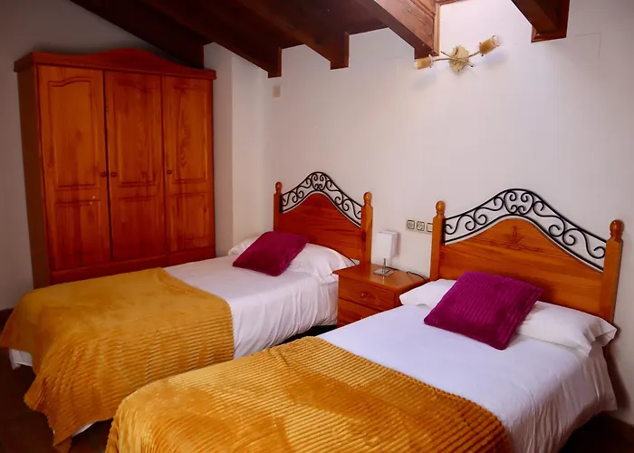 Lägenhet Rafa Valdelinares (Aragon)