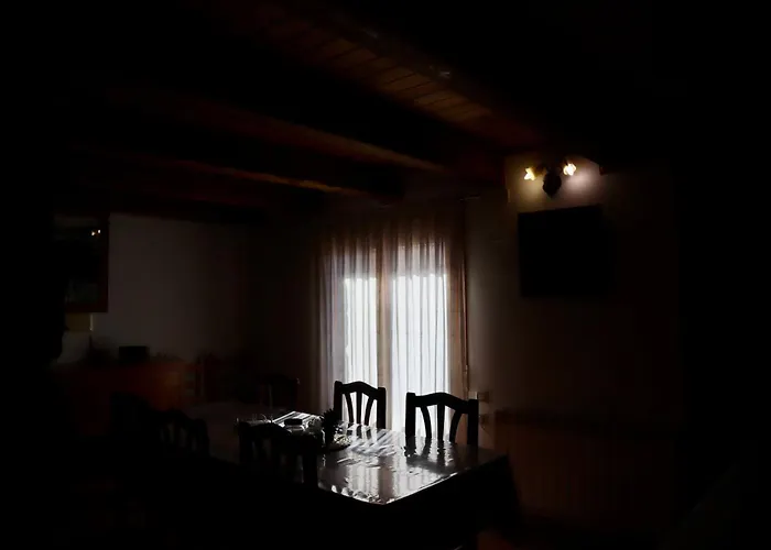 Rafa Lägenhet Valdelinares (Aragon)