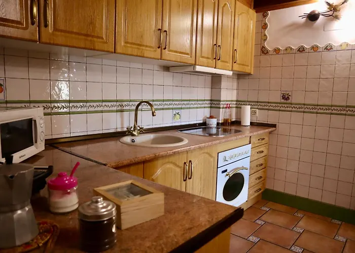 Lägenhet Rafa Valdelinares (Aragon)