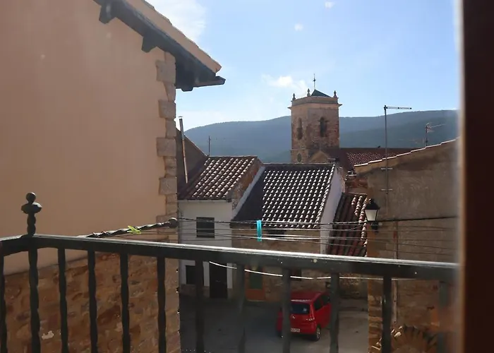 Rafa * Valdelinares (Aragon)